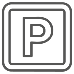 gratis parkering