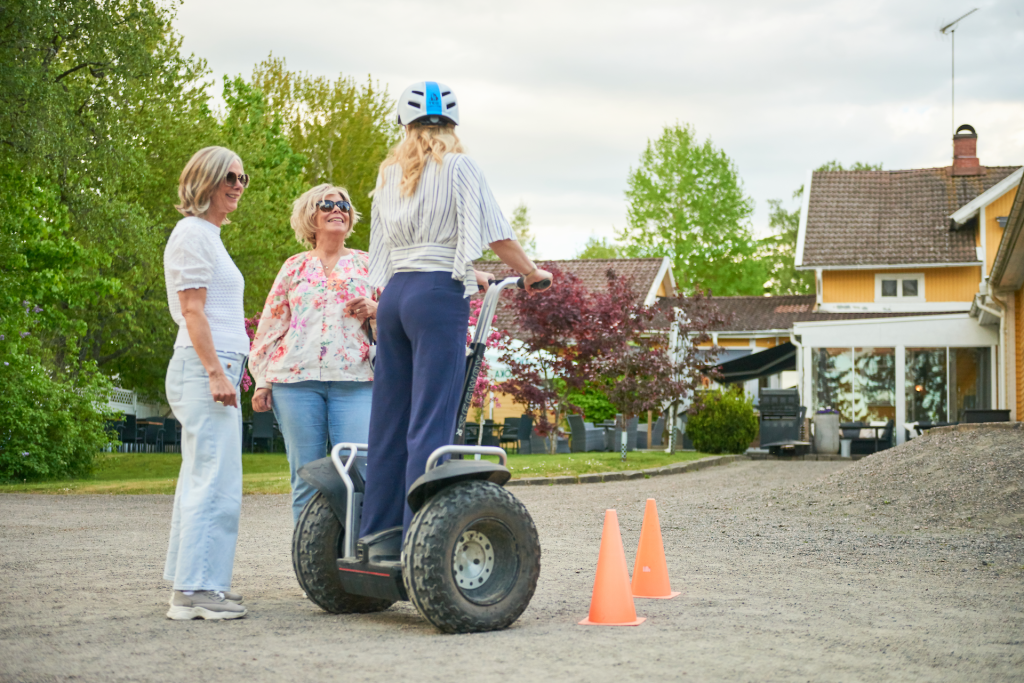 femkamp segway39