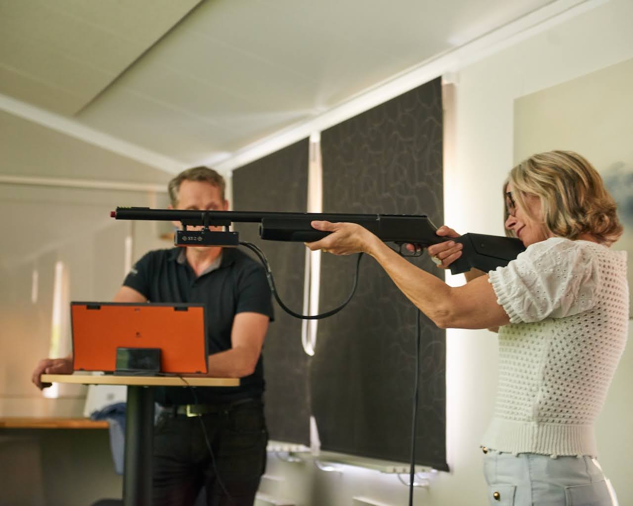 femkamp skjutsimulator 3