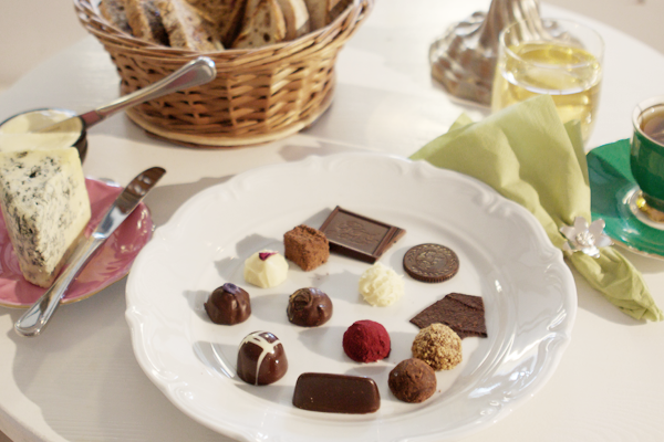 chokladprovning björkhaga hotell konferens