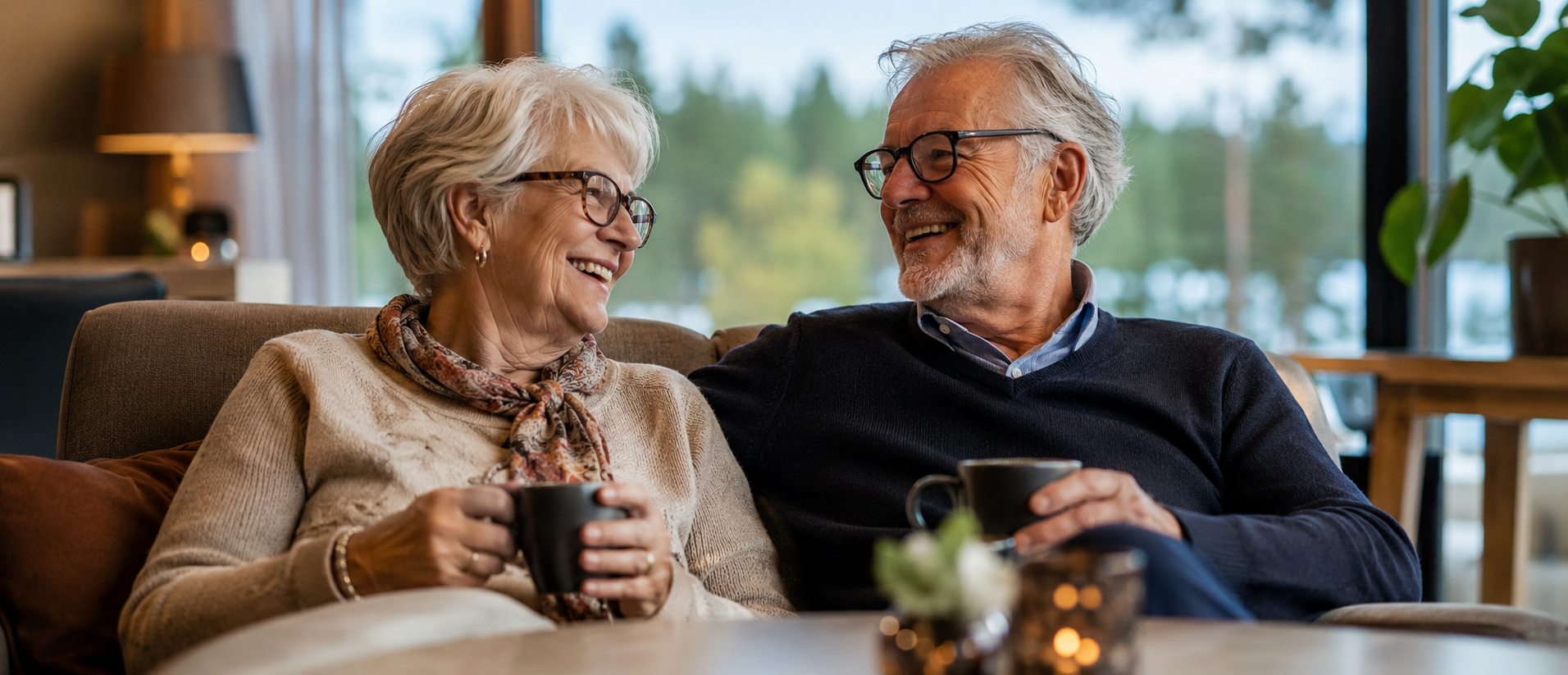 Paketerbjudande Senior 65+ Paketerbjudande Senior 65+